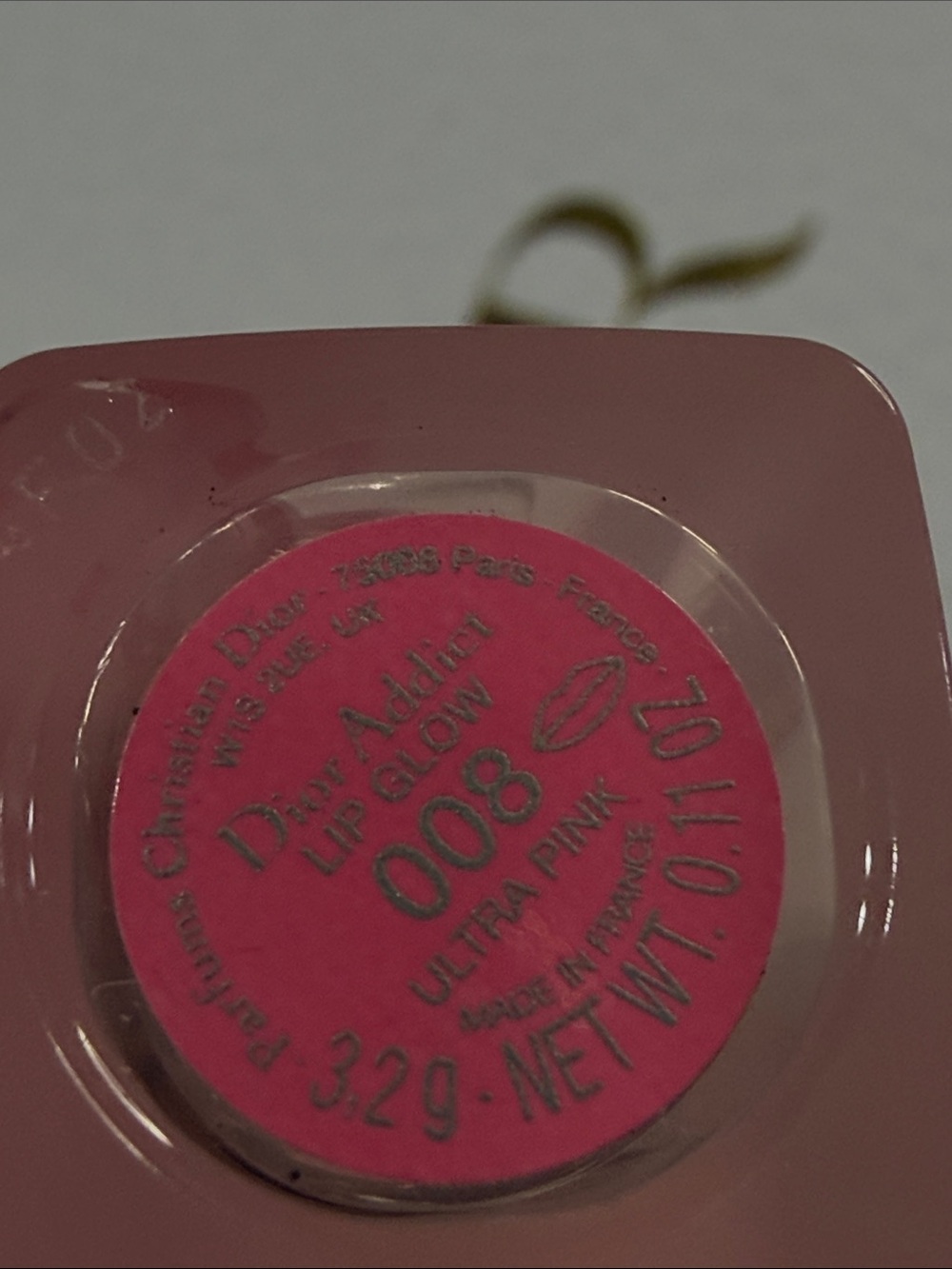 Dior Lip Glow Color Reviver Balm — Pink Sheer Glow - Picture 2 of 4